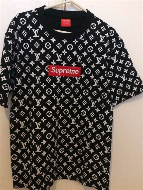 louis vuitton x supreme shirt price|Supreme x Louis Vuitton: Shoes & More .